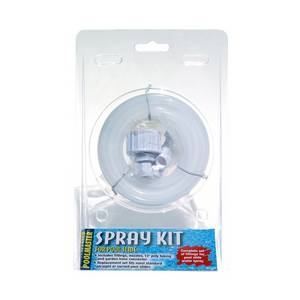 36631 Spray Kit/Pool Slide - CLEARANCE SAFETY COVERS